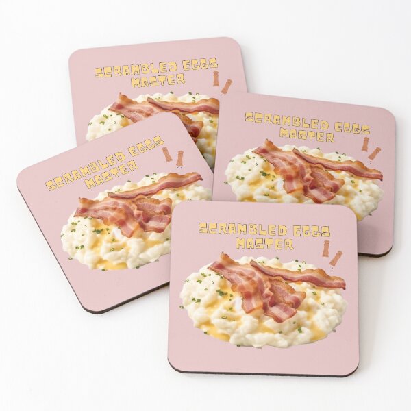 Item preview, Scrambled eggs master designed and sold by GettyFromBetty.