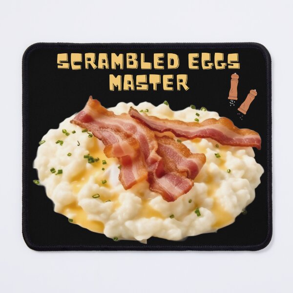 Item preview, Scrambled eggs master designed and sold by GettyFromBetty.