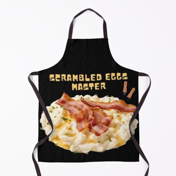 Item preview, Scrambled eggs master designed and sold by GettyFromBetty.