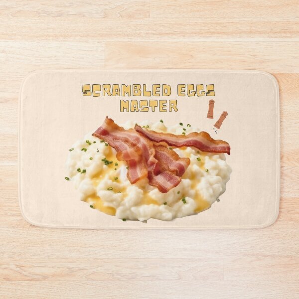 Item preview, Scrambled eggs master designed and sold by GettyFromBetty.