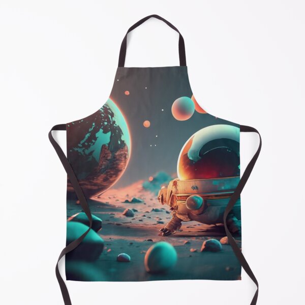 Item preview, Alien Planet landing design designed and sold by Jt41.