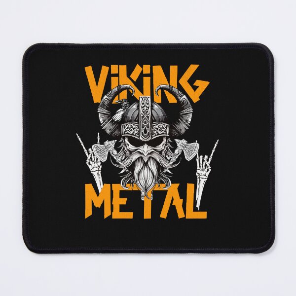 Item preview, Viking Metal Norse Warrior designed and sold by Rockstorr.