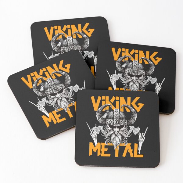 Item preview, Viking Metal Norse Warrior  designed and sold by Rockstorr.