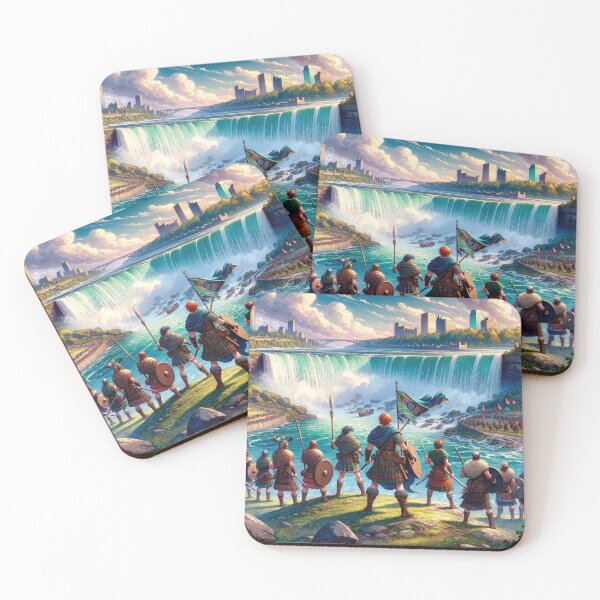 Item preview, Warriors at Niagara designed and sold by Best-Kept.