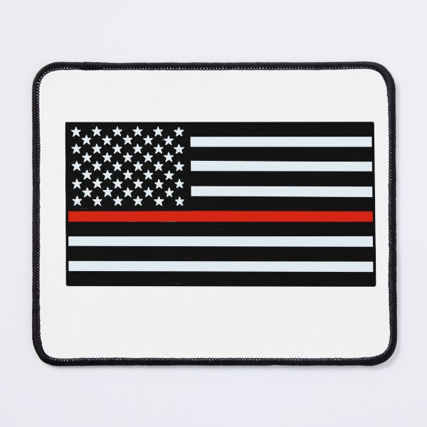 Item preview, Firefighter Flag designed and sold by Sammynw8.