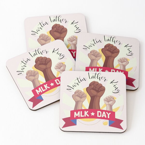 Artikelvorschau, MLK DAY, MLK Jr. entworfen und verkauft von neosticker.