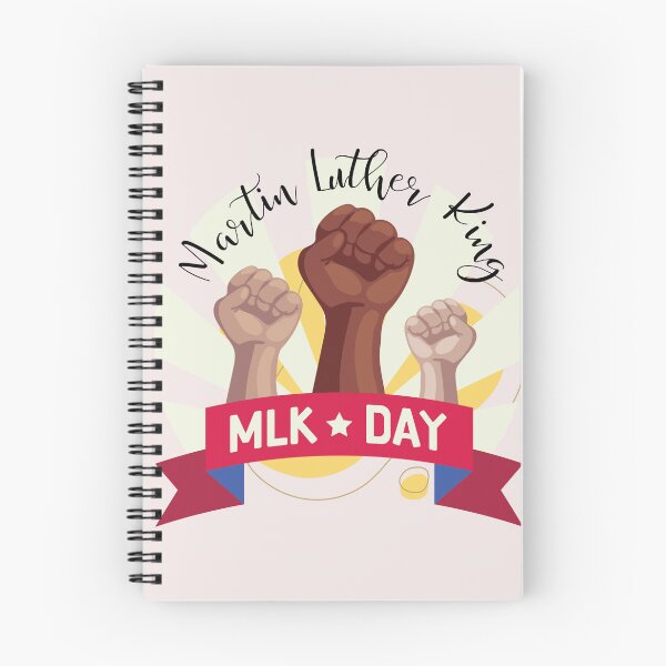 Item preview, MLK DAY, MLK Jr. designed and sold by neosticker.