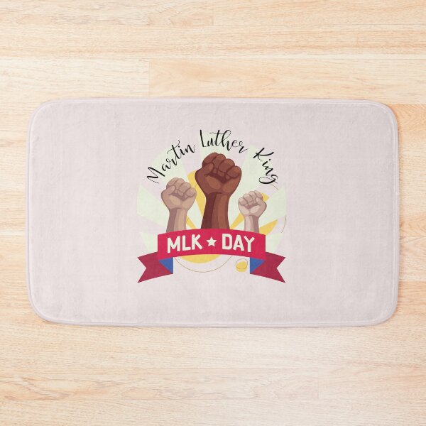 Item preview, MLK DAY, MLK Jr. designed and sold by neosticker.