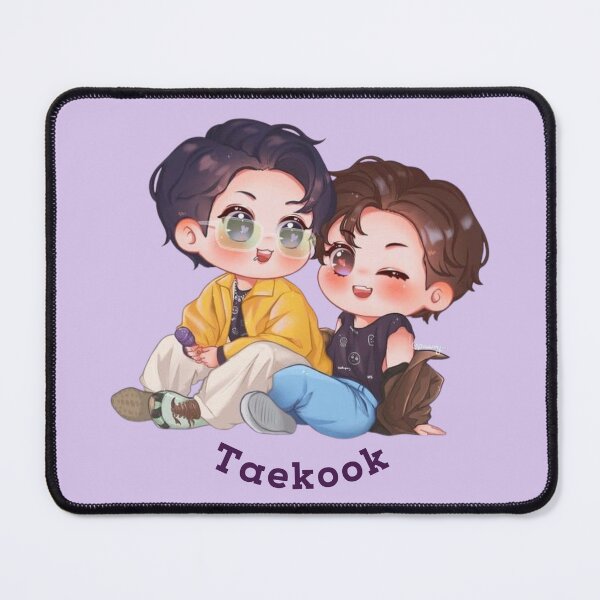 Item preview, Taekook designed and sold by Personna.