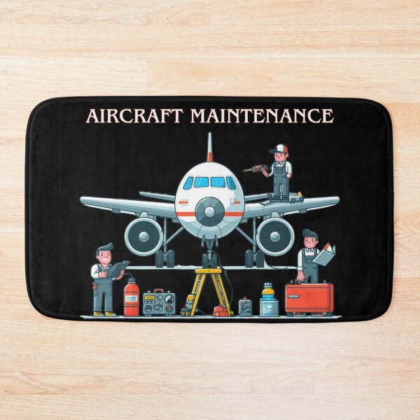 Item preview, Aircraft Maintenance designed and sold by Azrora.