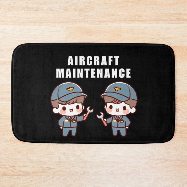 Item preview, Aircraft Maintenance designed and sold by Azrora.