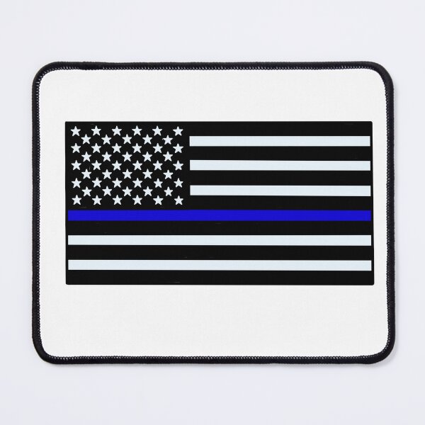 Item preview, Police Flag designed and sold by Sammynw8.