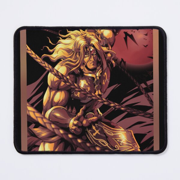 Item preview, Simon Belmont designed and sold by DANMAKUMAN.