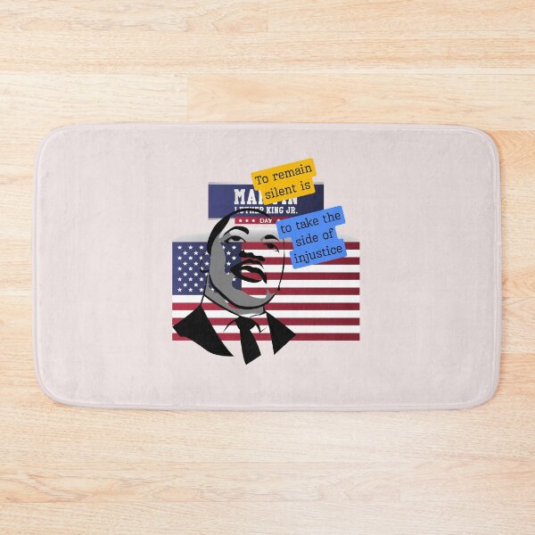 Item preview, stand by to injustice, MLK Jr. designed and sold by neosticker.