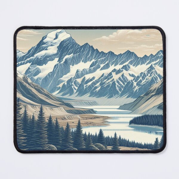 Item preview, Aoraki designed and sold by Azrora.