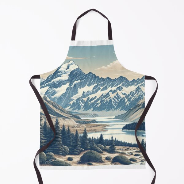 Item preview, Aoraki designed and sold by Azrora.