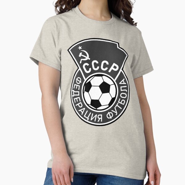 Item preview, Sowjetischer Fußball designed and sold by sirglennbo.