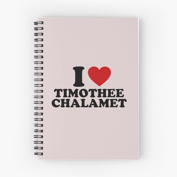 Item preview, i love timothée chalamet designed and sold by carlalovespharb.