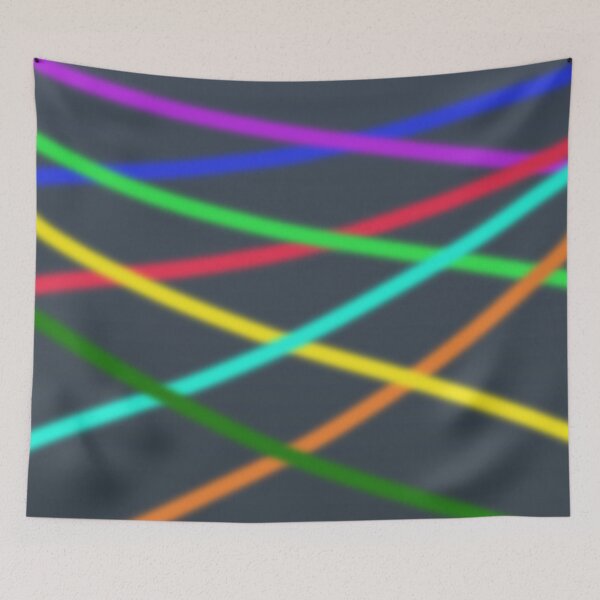 Item preview, Abstract Multi Color Pattern - Multicolor Pattern designed and sold by Speed Prints.