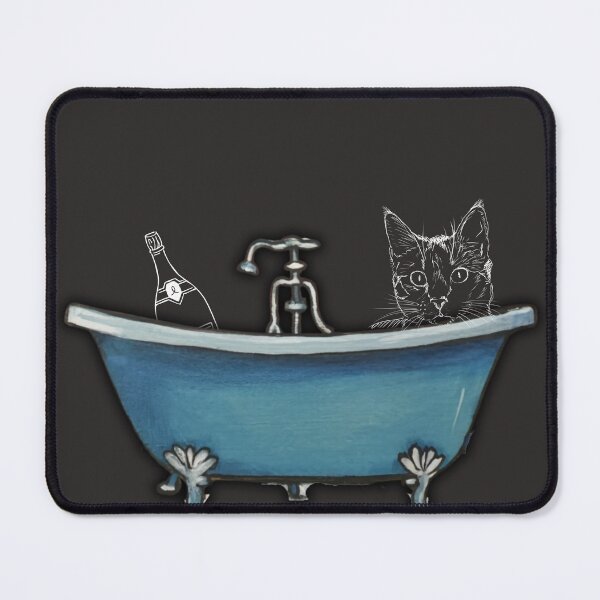 Item preview, Copy of Cat take a bath designed and sold by NewPeak.