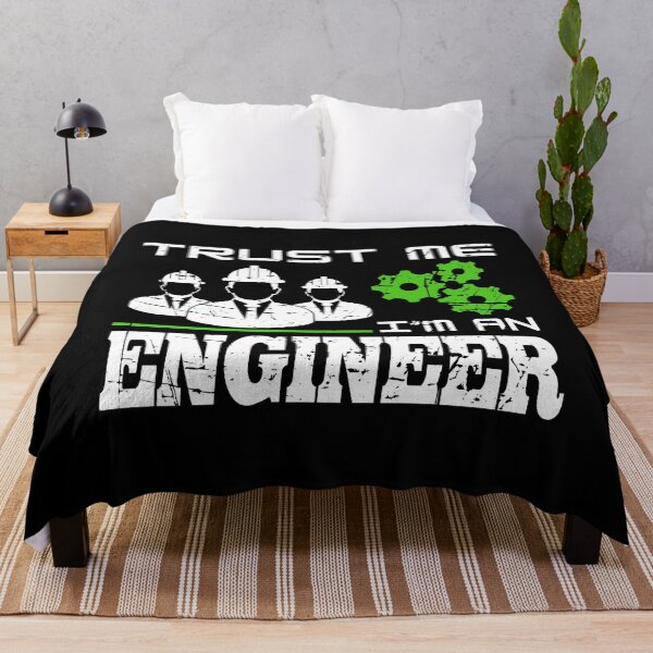Item preview, Trust Me I'm an Engineer Gift Idea for Engineers designed and sold by StanPera.