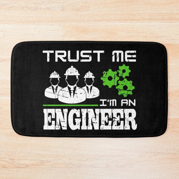 Item preview, Trust Me I'm an Engineer Gift Idea for Engineers designed and sold by StanPera.