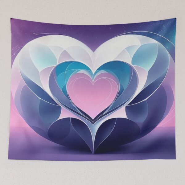 Item preview, Expanding Love | 2024 designed and sold by Tarnaka.