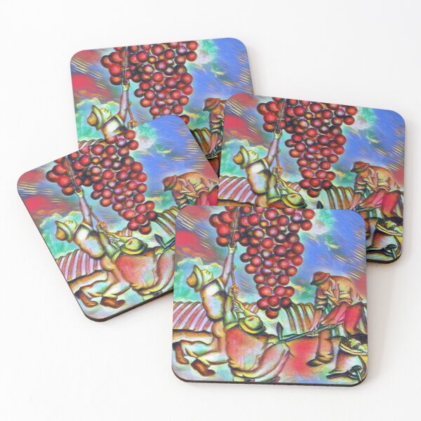 Item preview, Labourers in Vineyard  designed and sold by Angeleghties.