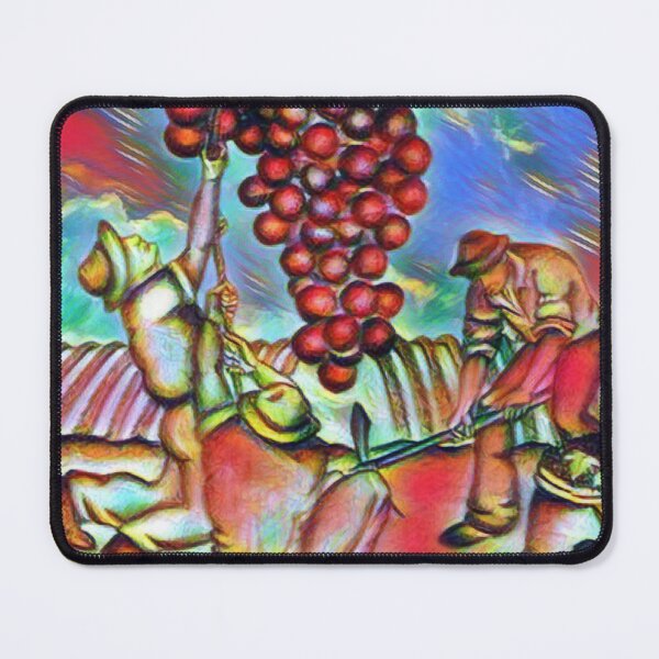 Item preview, Labourers in Vineyard  designed and sold by Angeleghties.