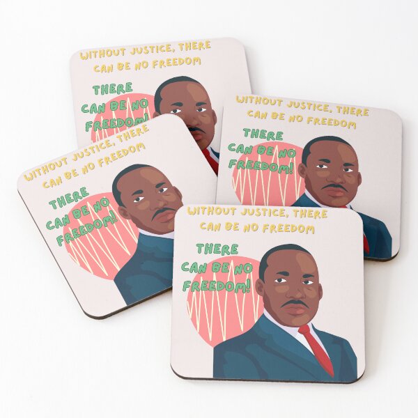 Item preview, to be free, love of usa, MLK Jr. designed and sold by neosticker.