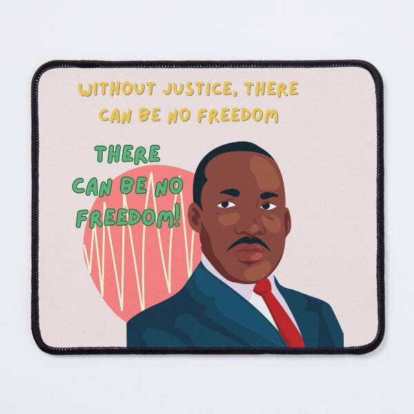 Item preview, to be free, love of usa, MLK Jr. designed and sold by neosticker.