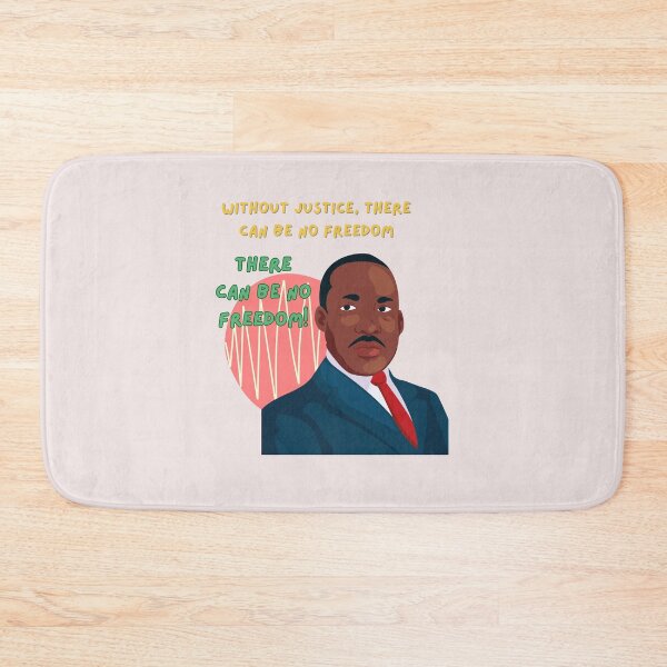 Item preview, to be free, love of usa, MLK Jr. designed and sold by neosticker.