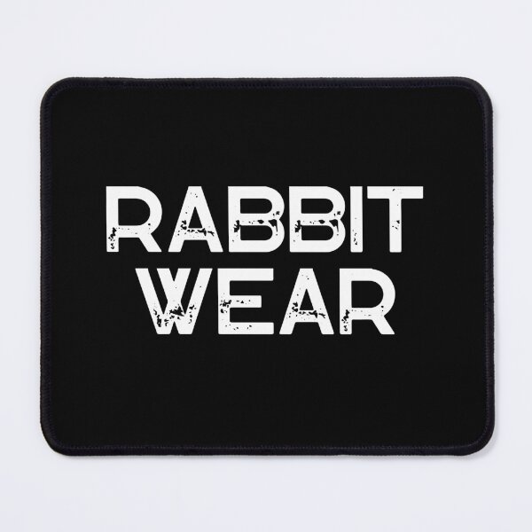 Item preview, Rabbit Wear Streetwear design designed and sold by DriveRogue.