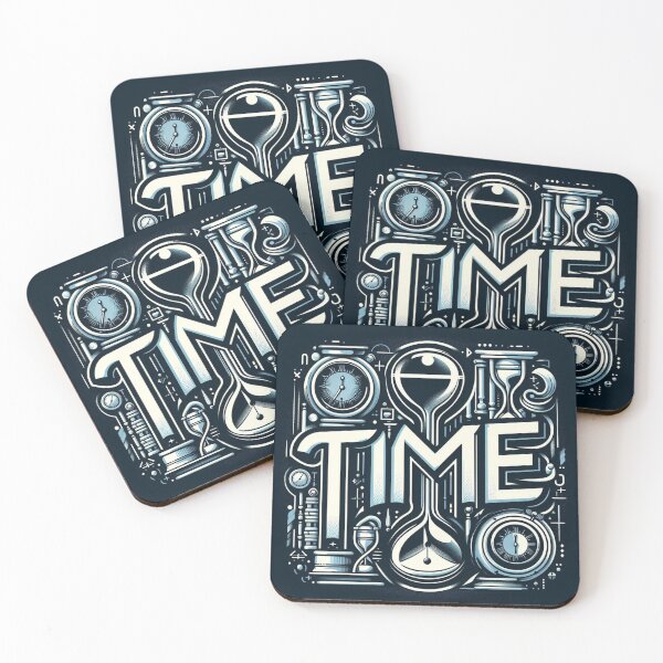 Item preview, Time 1 designed and sold by rominek77.