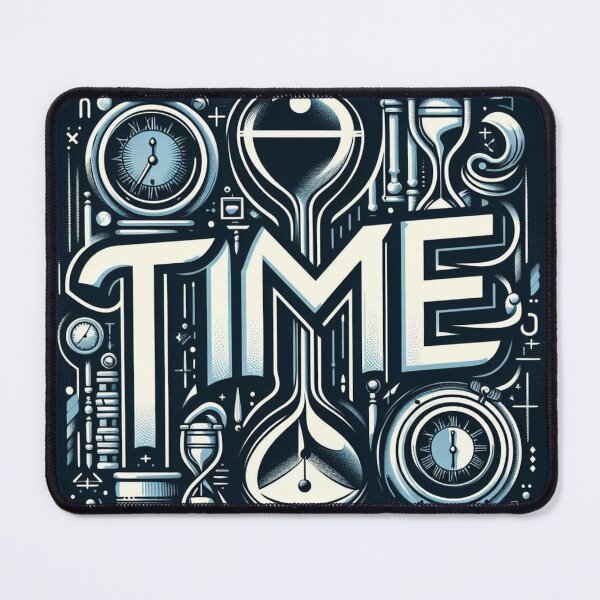 Item preview, Time 1 designed and sold by rominek77.
