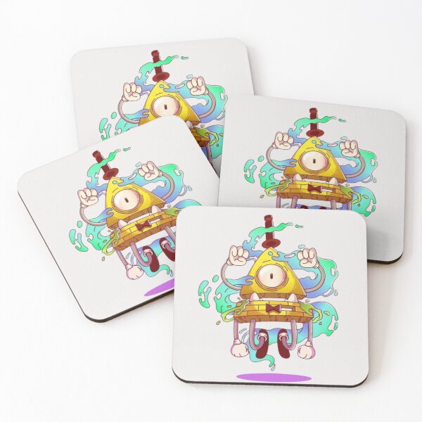Item preview, Creative Rage Bill from Gravity Falls designed and sold by GardenGhostShop.