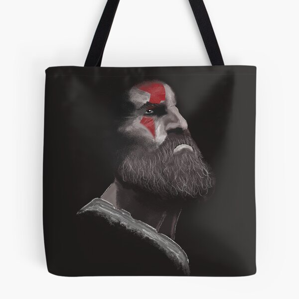 Item preview, Kratos GoW designed and sold by VikArtwork.