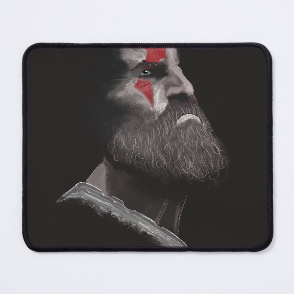 Item preview, Kratos GoW designed and sold by VikArtwork.