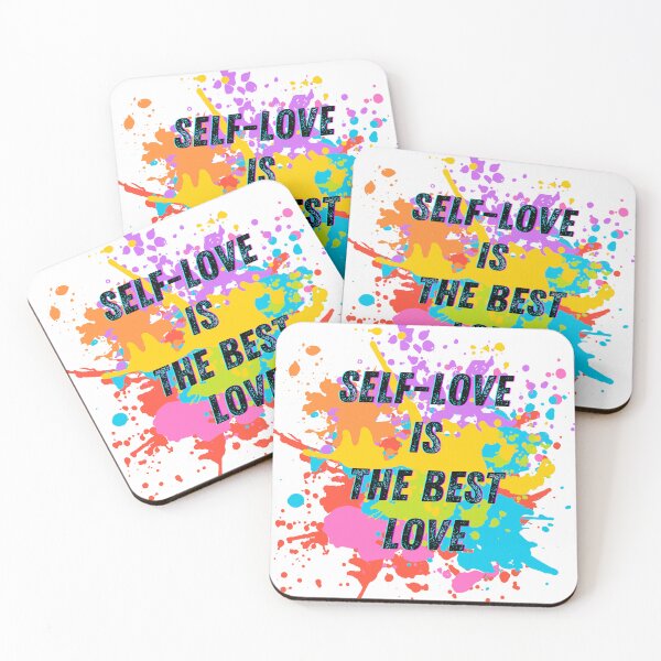 Item preview, Self Love Is The Best Love  designed and sold by NicolasGlowArt.