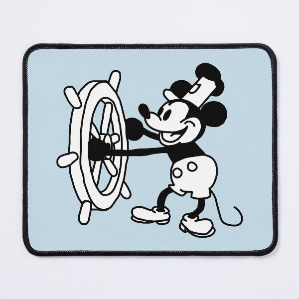 Item preview, Steamboat Willie 1928  designed and sold by ellenhenry.