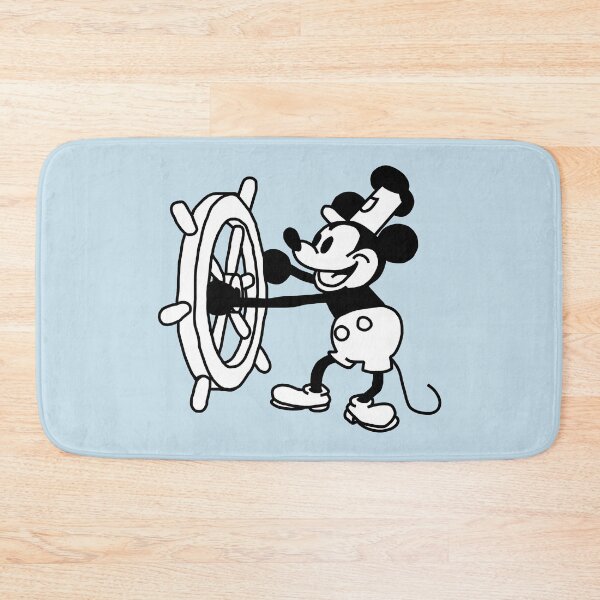 Item preview, Steamboat Willie 1928  designed and sold by ellenhenry.