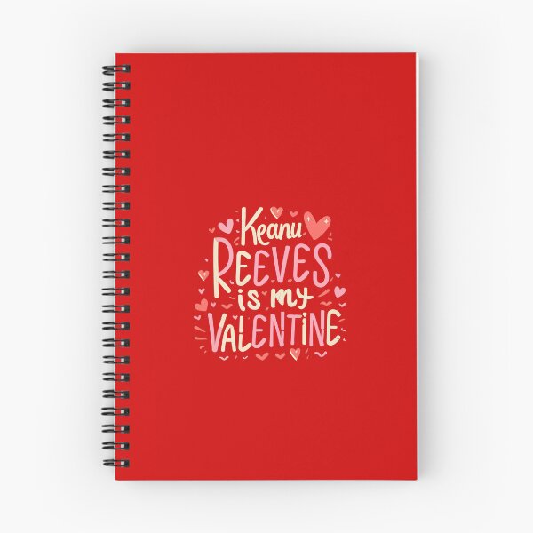 Artikelvorschau, Keanu Reeves ist mein Valentinsgruß entworfen und verkauft von Itsheartshop.