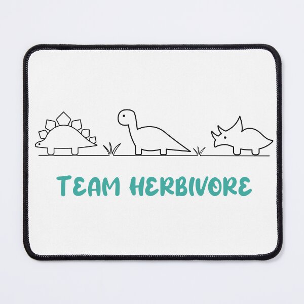 Item preview, Team Herbivore designed and sold by SimpleP.
