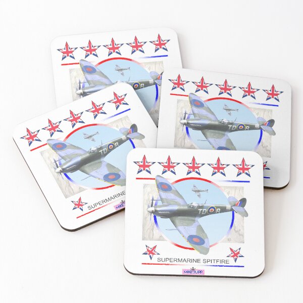 Item preview, Supermarine Spitfire designed and sold by MikeJupp.