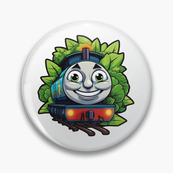 Item preview, Thomas the Dank Engine designed and sold by SmashTeen.
