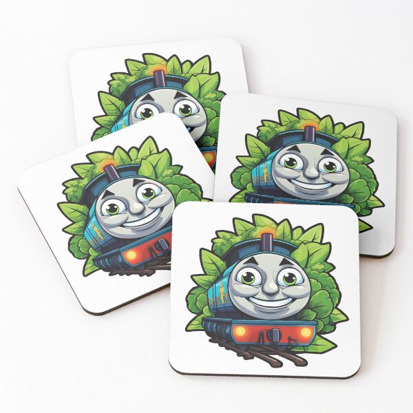 Item preview, Thomas the Dank Engine designed and sold by SmashTeen.