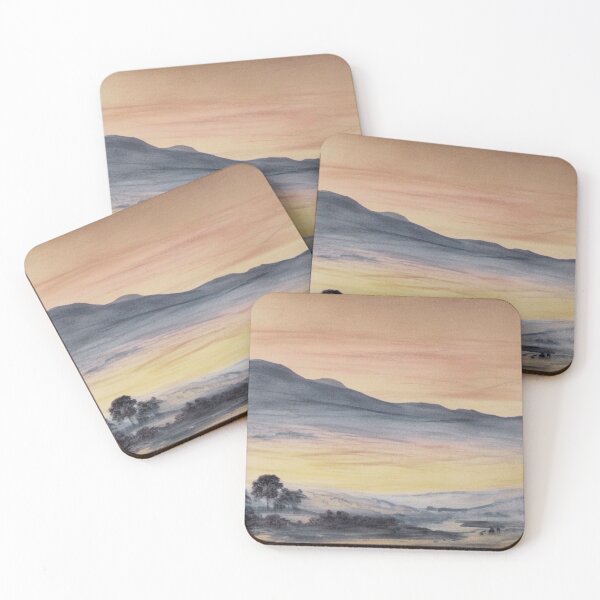 Item preview, A View of the Downs,  designed and sold by Frame of Mind .