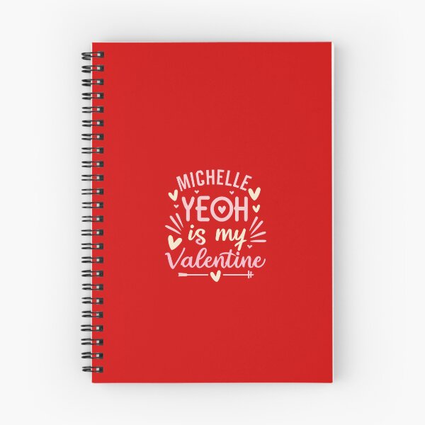Item preview, Michelle Yeoh Is My Valentine designed and sold by Itsheartshop.