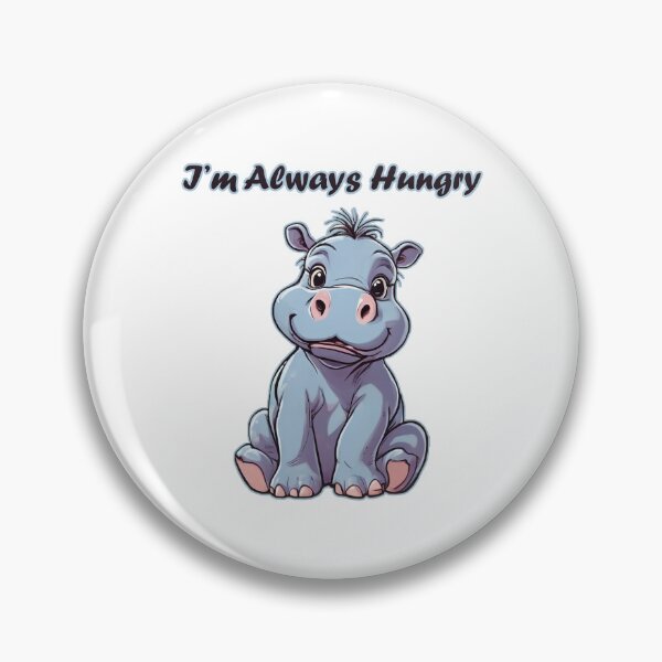 Item preview, Hungry Hippo designed and sold by Vori92.