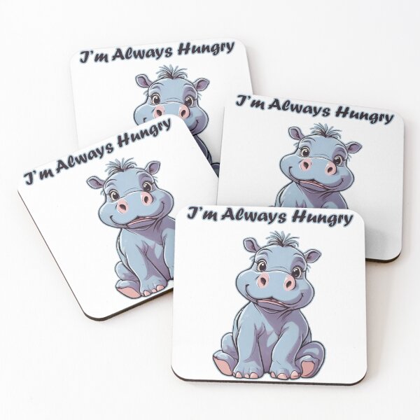 Item preview, Hungry Hippo designed and sold by Vori92.